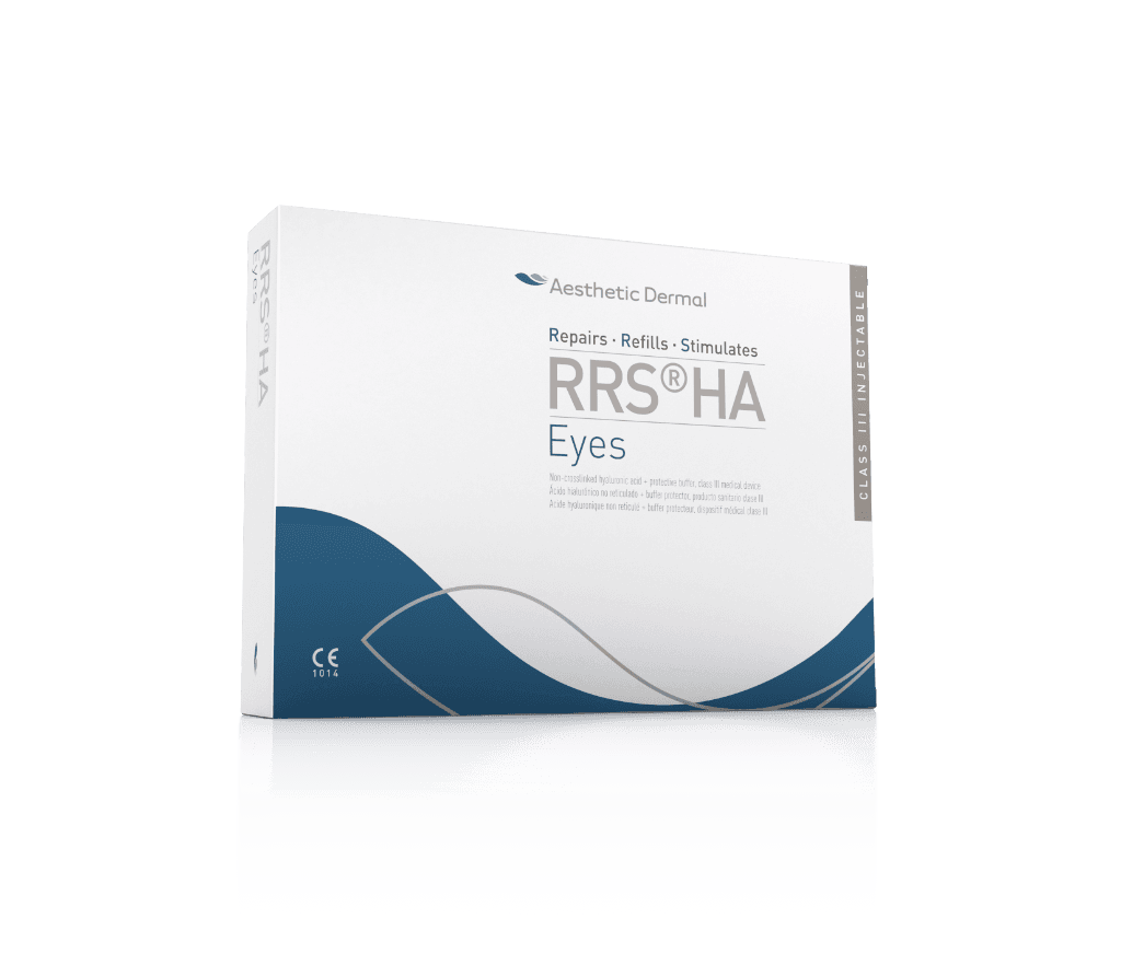 RRS HA Eyes